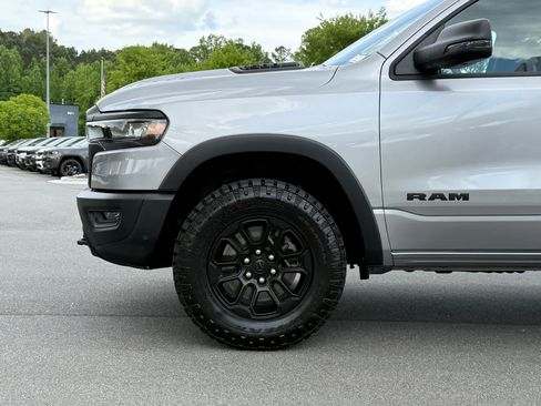 Used 2025 RAM 1500 Rebel w/ Rebel Level 1 Equipment Group AWD/4WD image 11