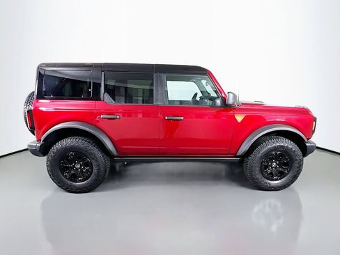 New 2025 Ford Bronco Badlands image 19