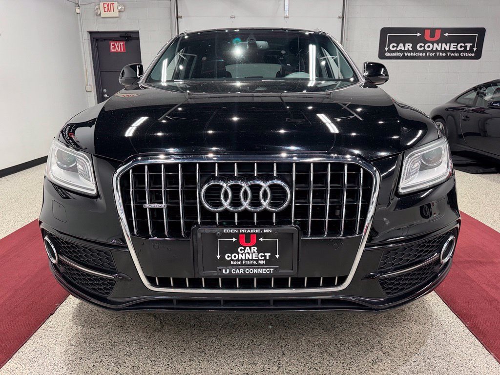 Used 2015 Audi Q5 3.0T Premium Plus w/ Technology Package AWD/4WD image 6