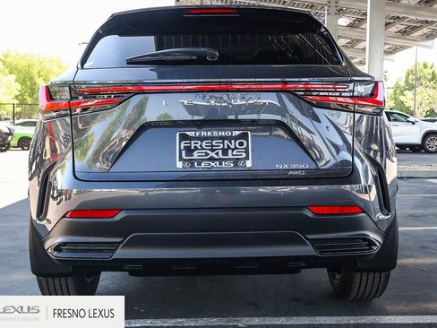 New 2026 Lexus NX 350 AWD image 5