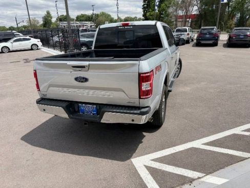 Used 2019 Ford F150 Lariat w/ FX4 Off-Road Package AWD/4WD image 11