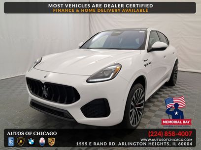 Used 2023 Maserati Grecale Modena