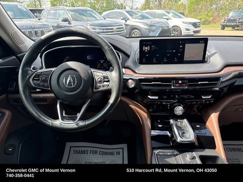 Used 2023 Acura MDX FWD w/ Technology Package image 15