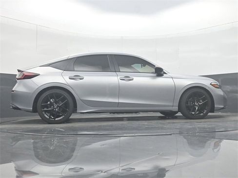 New 2026 Honda Civic Sport Touring image 34