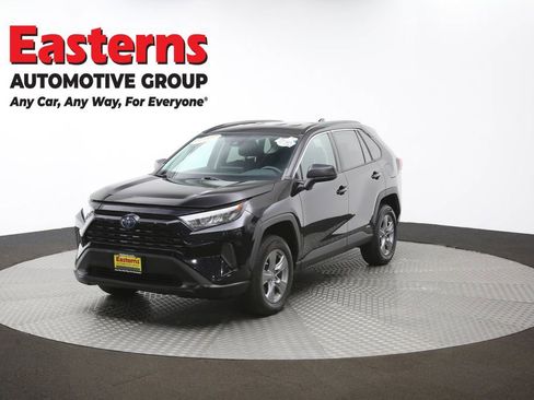 Used 2022 Toyota RAV4 LE image 54