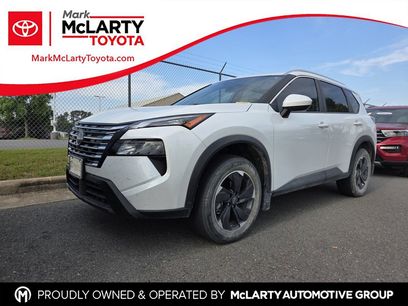 Used 2024 Nissan Rogue SV w/ SV Premium Package