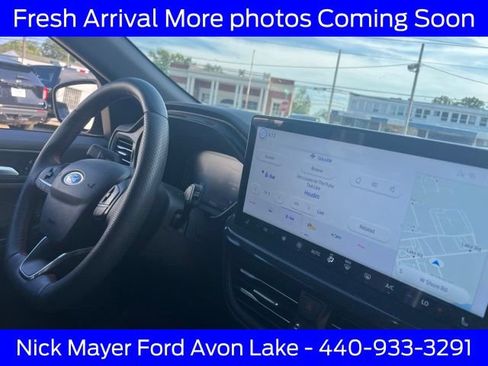 Used 2023 Ford Escape ST-Line w/ Tech Pack #1 AWD/4WD image 12