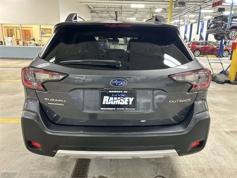 Certified 2023 Subaru Outback Limited image 26