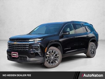 New 2026 Chevrolet Traverse LT w/ Sun and Wheel Package