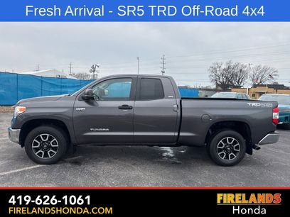 Used 2016 Toyota Tundra SR5 w/ TRD Off Road Package