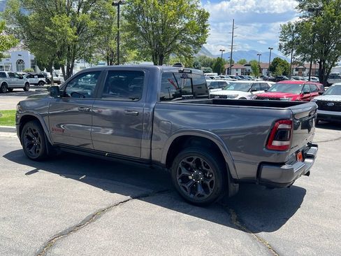Used 2023 RAM 1500 Limited w/ (RED) Edition AWD/4WD image 12