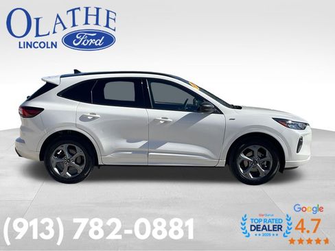 Used 2023 Ford Escape ST-Line w/ Tech Pack #1 image 6