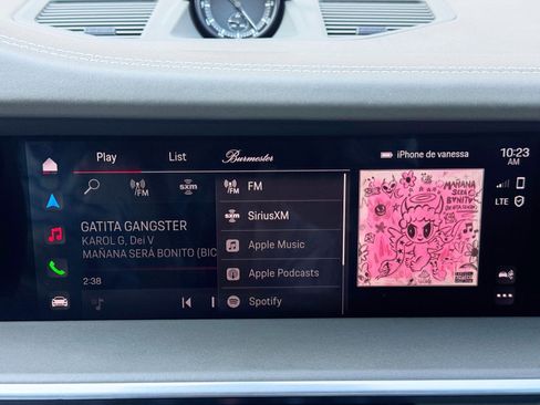 Used 2022 Porsche 911 Targa 4 GTS image 27