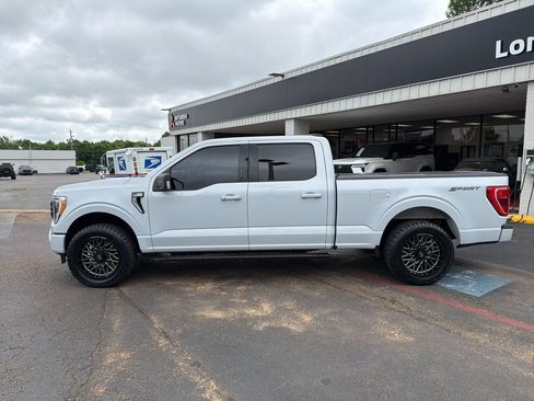 Used 2021 Ford F150 XLT w/ Equipment Group 302A High RWD image 10