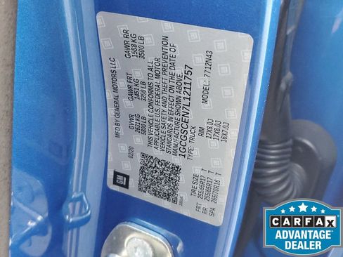 Used 2020 Chevrolet Colorado LT image 48