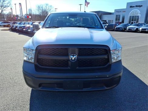 Used 2020 RAM 1500 Tradesman w/ Popular Equipment Group image 9