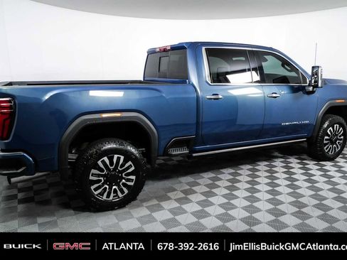 New 2026 GMC Sierra 2500 Denali Ultimate AWD/4WD image 2