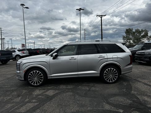 Certified 2026 Hyundai Palisade Calligraphy AWD/4WD image 2