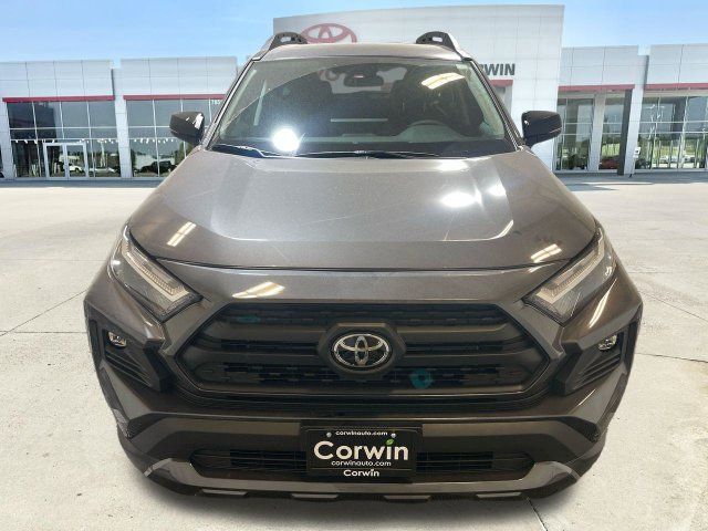 Used 2024 Toyota RAV4 TRD Off-Road w/ Weather Package AWD/4WD image 3