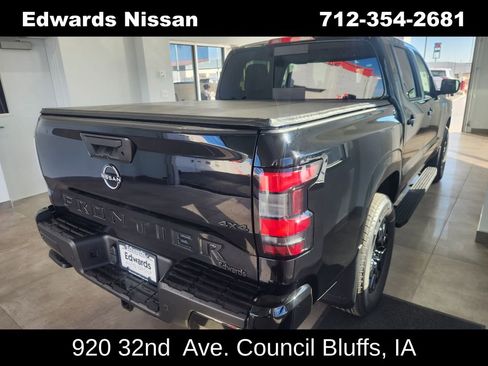 New 2026 Nissan Frontier SV w/ All-Weather Content Package image 10