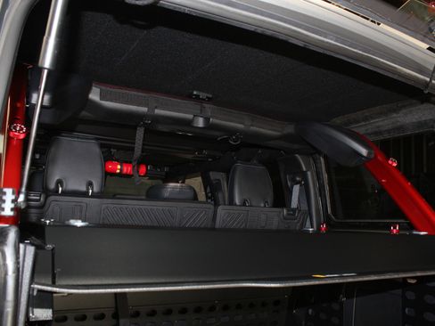 Used 2023 Ford Bronco Wildtrak AWD/4WD image 89