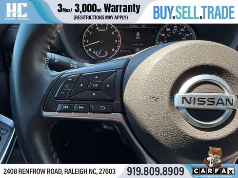 Used 2020 Nissan Sentra SR FWD image 26