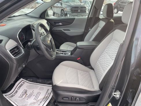 Used 2021 Chevrolet Equinox LS image 18