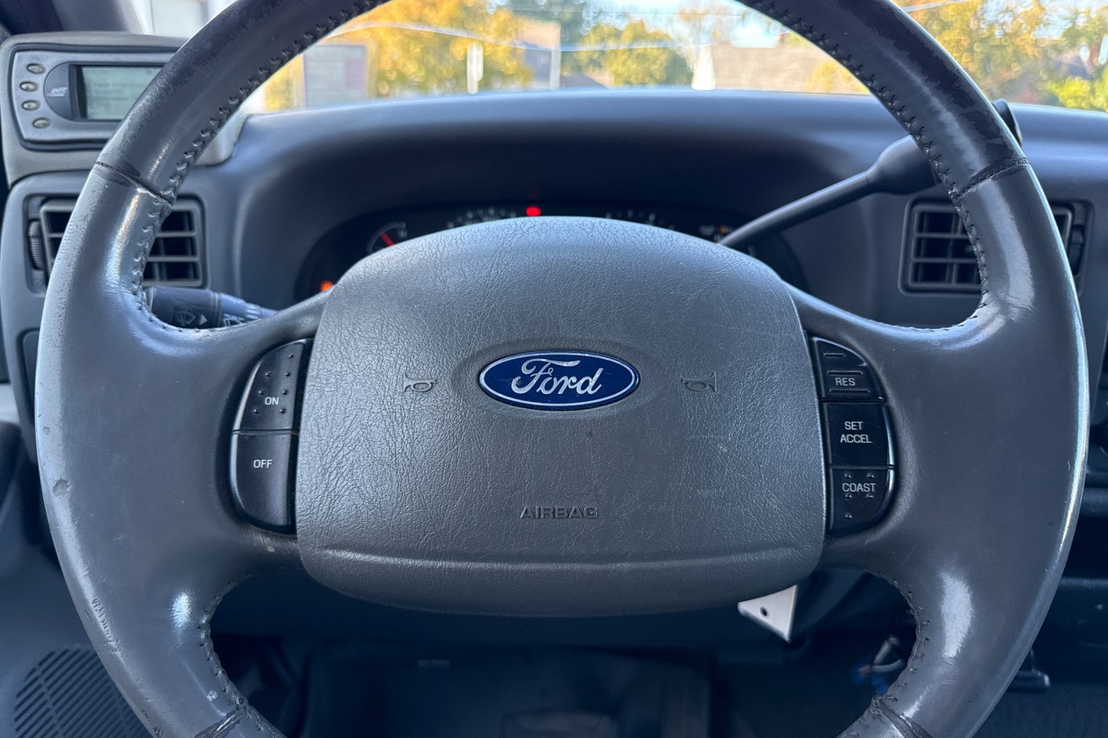 Used 2003 Ford F250 4x4 SuperCab Super Duty image 20