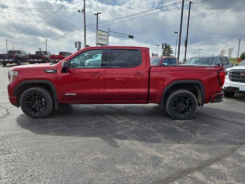 Used 2021 GMC Sierra 1500 Elevation w/ Preferred Package AWD/4WD image 6