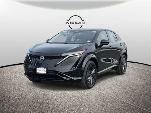 Used 2024 Nissan Ariya AWD image 4