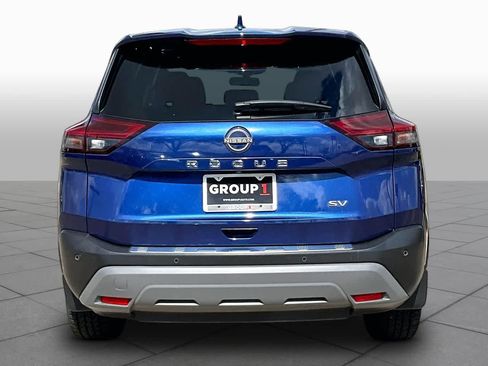Certified 2023 Nissan Rogue SV FWD image 5
