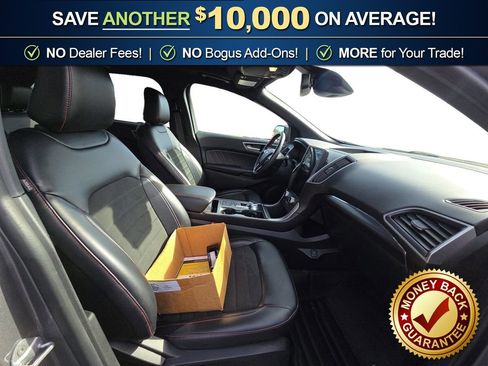 Used 2024 Ford Edge ST-Line image 22