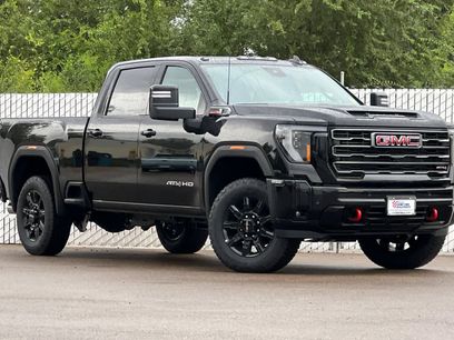 New 2026 GMC Sierra 2500 AT4 w/ Technology Package