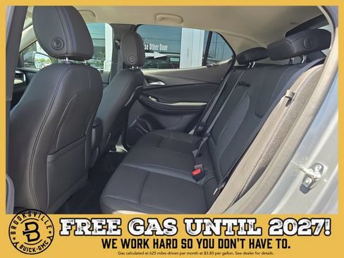 New 2026 Buick Encore GX Sport Touring w/ Advanced Technology Package FWD image 15