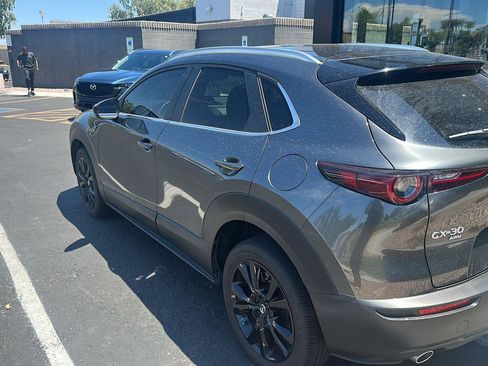Used 2024 MAZDA CX-30 AWD 2.5 S w/ Select Sport Pkg image 2