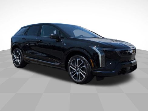 New 2026 Cadillac Optiq Sport 1 AWD/4WD image 3