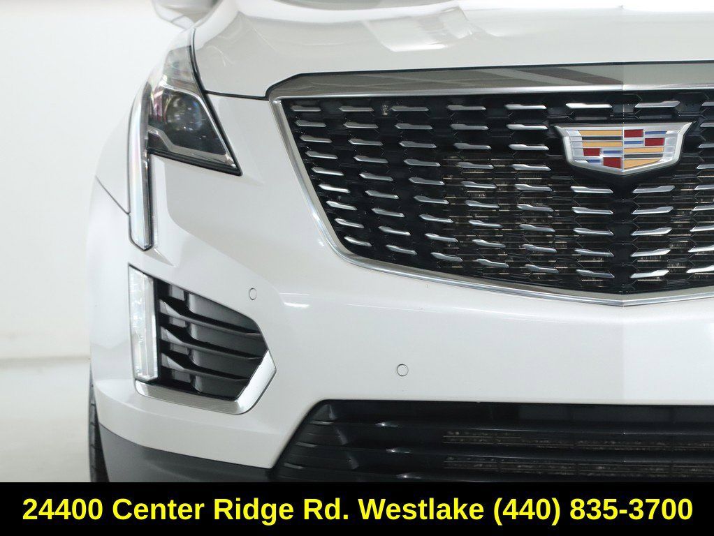 Used 2022 Cadillac XT5 Premium Luxury AWD/4WD image 7