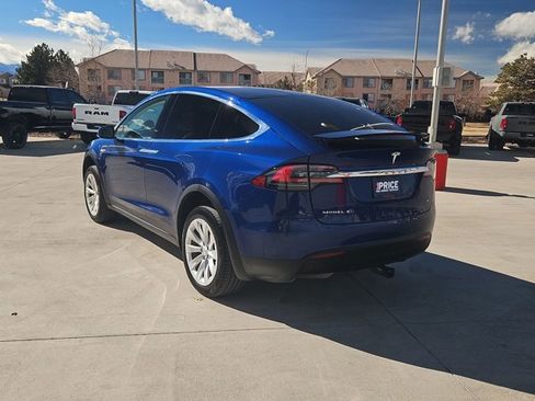 Used 2016 Tesla Model X 90D image 8