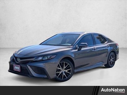 Used 2023 Toyota Camry SE