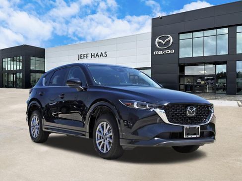 Used 2025 MAZDA CX-5 AWD 2.5 S w/ Preferred Package image 4