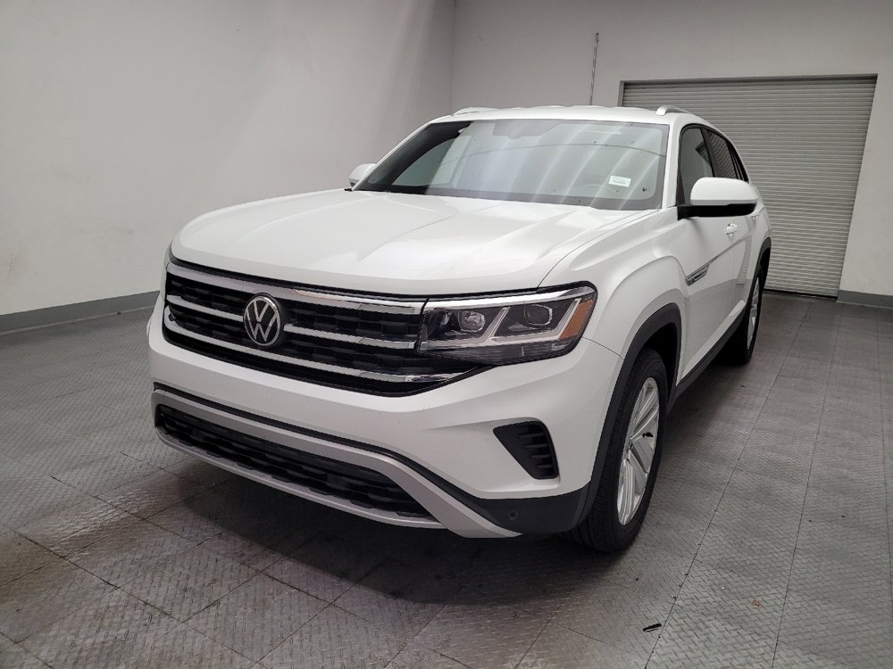 Used 2023 Volkswagen Atlas Cross Sport SE FWD image 15