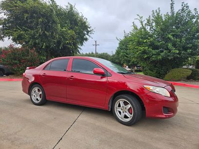 Used 2009 Toyota Corolla LE