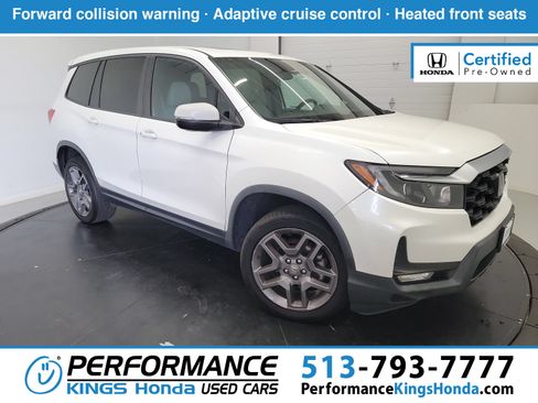 Used 2022 Honda Passport EX-L image 1