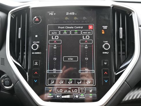 Certified 2025 Subaru Ascent Premium w/ Popular Package #2 image 27