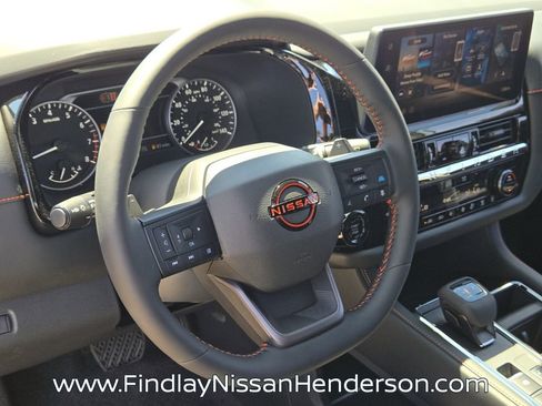 New 2026 Nissan Pathfinder Rock Creek AWD/4WD image 18