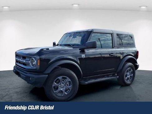 Used 2024 Ford Bronco Big Bend image 1