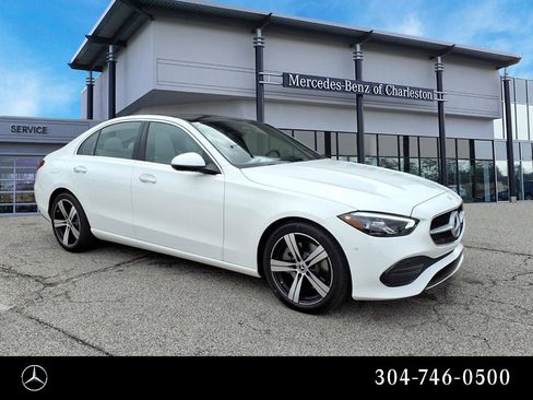 New 2026 Mercedes-Benz C 300 4MATIC Sedan image 1