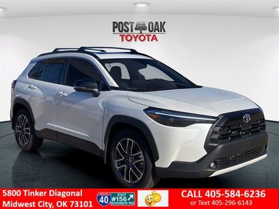 New 2026 Toyota Corolla Cross XLE