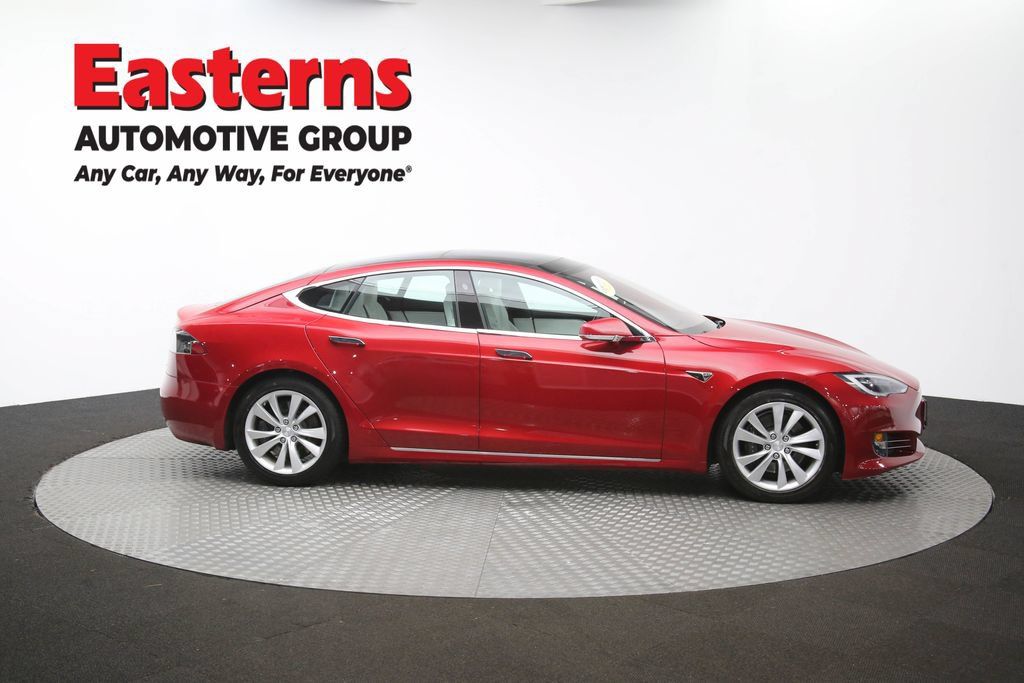 Used 2017 Tesla Model S P100D AWD/4WD image 43