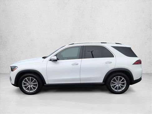 Used 2024 Mercedes-Benz GLE 350 4MATIC w/ 3rd Row Seat Package image 9